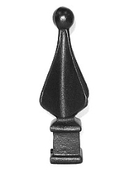 Grate Wall of Fire Top Grate Ornament