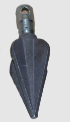AW Perkins ButtonLok Boring Tool