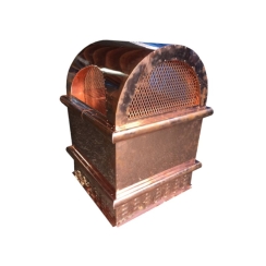 American Chimney Shroud 20 x 32 Inch P3 Chimney Pot