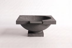 Prism Hardscapes Ibiza Water Bowl