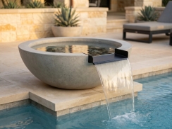 Prism Hardscapes Moderno 2 Water Bowl