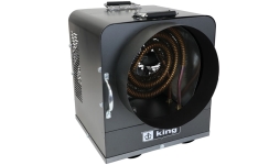 King Electric Ductable Portable Heater