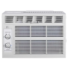 Perfect Aire 5K BTU Window Air Conditioner with Mechanical Controls