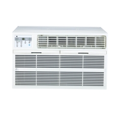 Perfect Aire 12K BTU Through-the-Wall Air Conditioner with Remote Control