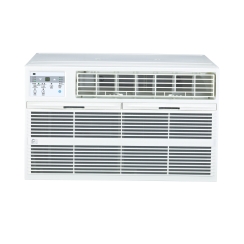 Perfect Aire 8K BTU Through-the-Wall Air Conditioner with Remote Control