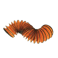 Perfect Aire 16 Foot Large Commercial Dehumidifier Vent Hose