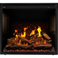Napoleon 36 Inch Elevation X Electric Built-In Smart Electric Fireplace