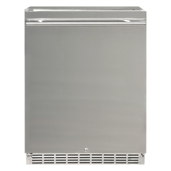RCS Stainless Steel Outdoor Refrigerator