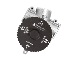 RCS 1 Hour Gas Timer with Automatic Shut-Off
