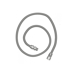 RCS 36 Inch Stainless Steel Flex Hose