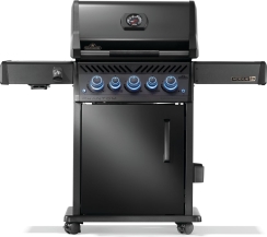 Napoleon Grills 55 Inch Phantom Rogue PRO-S 425 Gas Grill Cart