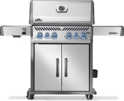 Napoleon Grills 61 Inch Rogue PRO-S 525 Gas Grill Cart