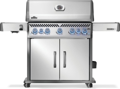Napoleon Grills 66 Inch Rogue PRO-S 625 Gas Grill Cart