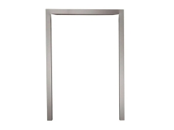 RCS Stainless Steel Trim Kit for REFR5 and RWC1 Refrigerators