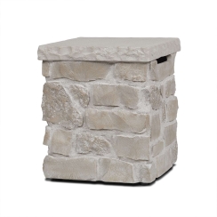 Real Flame 17 Inch Scottsdale Propane Tank Cover