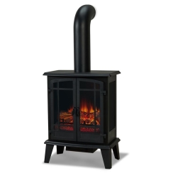 Real Flame 25 Inch Foster Electric Fireplace Stove