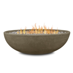 Real Flame 49 Inch Riverside Oval Propane Fire Bowl