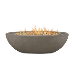 Real Flame 58 Inch Riverside Oval Propane Fire Bowl