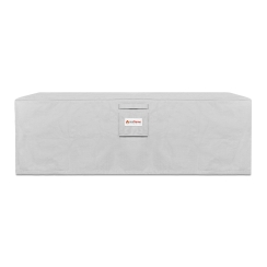 Real Flame 51 Inch A9650 Cover for Baltic and Aegean Rectangle Fire Tables