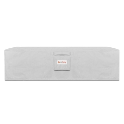 Real Flame A9814 Cover for 70 Inch Aegean Rectangle Fire Pit