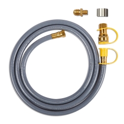 Real Flame Natural Gas Conversion Kit for Keenan Fire Tables