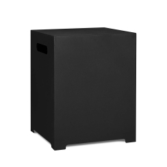 Real Flame 16 Inch Square Metal Propane Tank Cover