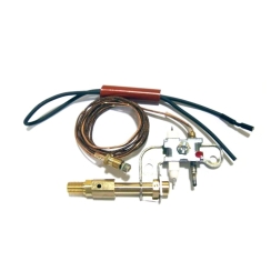 Real Fyre ODS-0001 Oxygen Depletion Sensor and Natural Gas Pilot Assembly