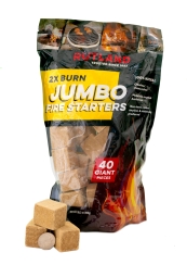 Rutland Safe Lite Jumbo Fire Starters