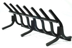 Grate Wall of Fire 31 Inch Fireplace Grate