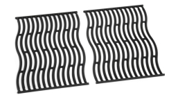 Napoleon Grills Cast Iron Cooking Grids for Prestige 500 Grills - 2 Pieces