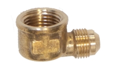 Dagan Replacement 90 Degree Fitting for ALUMCON or FLEX-CON Connectors