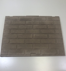 Monessen SRV4044-113 Refractory Back