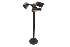 Solaira Malibu Short Wave Infrared Electric Heater