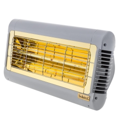 Solaira Alpha H1 2000W Infrared Electric Heater