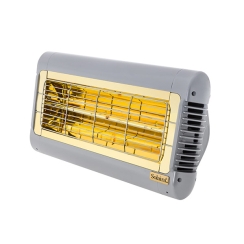 Solaira Alpha H1 1500W Infrared Electric Heater - 240V
