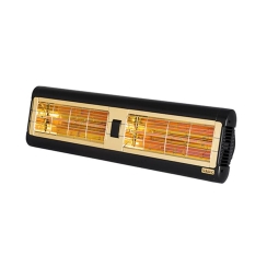 Solaira Alpha H2 Infrared Electric Heater - 3000W