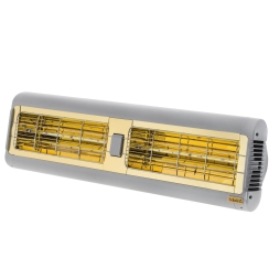 Solaira Alpha H2 Infrared Electric Heater - 4000W