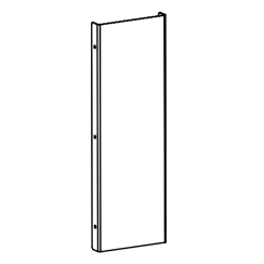 Summerset 8 Inch Duct Cover Filler