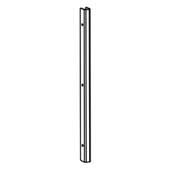 Summerset 1/2 Inch Duct Cover Filler