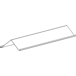 SunStar 10 Foot Deflector Kit for SIS or SPS Series Heaters
