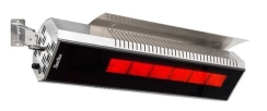 SunStar Marine Grade Stainless Steel Heat Shield Kit for SGL35 Heaters