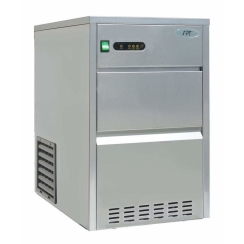 Sunpentown Automatic Stainless Steel Ice Maker - 44 Pounds