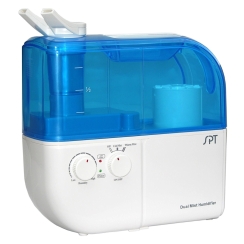 Sunpentown Dual-Mist Ultrasonic Humidifier