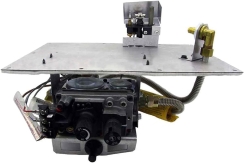 Superior H6558 Millivolt Natural Gas Train Assembly Kit