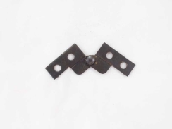 Superior H7583 ABF Bi-Fold Door Hinge Kit