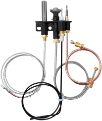 Superior J4117 Convertible Natural Gas Pilot Assembly