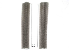 Superior J8013 Outdoor Fireplace Screen Assembly Kit