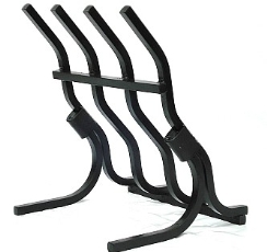 Grate Wall of Fire 16 Inch T-4 Fireplace Grate