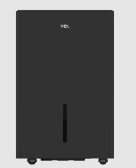 TCL 50 Pint Energy Star Smart Portable Dehumidifier