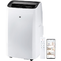 TCL 8K BTU Smart Portable Air Conditioner with Remote